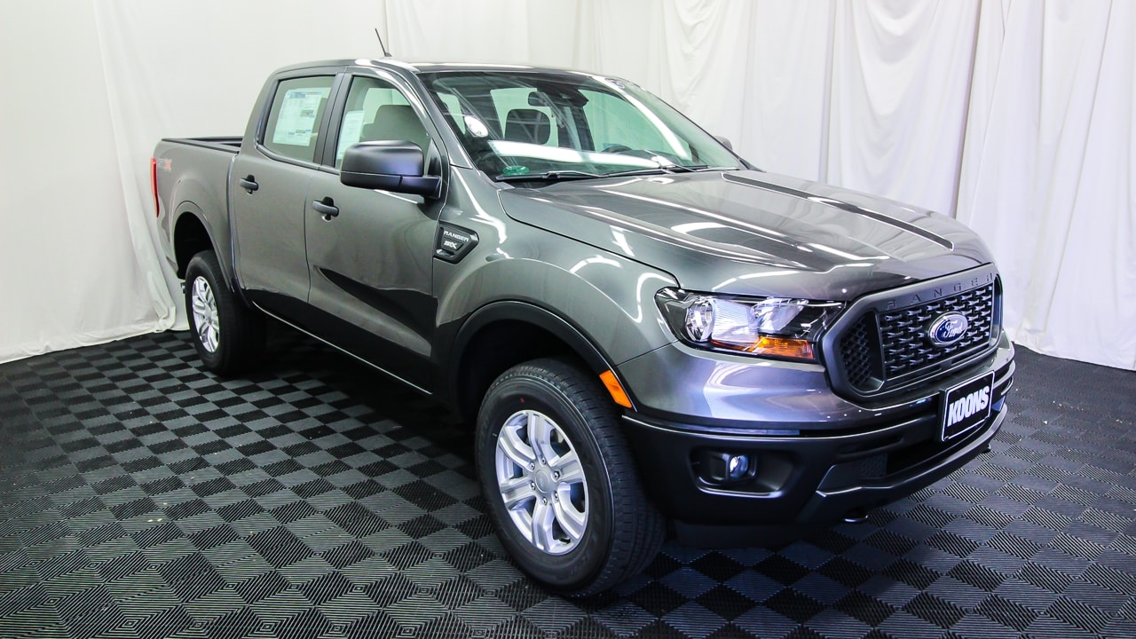 2019 Ford Ranger Stx Ebay