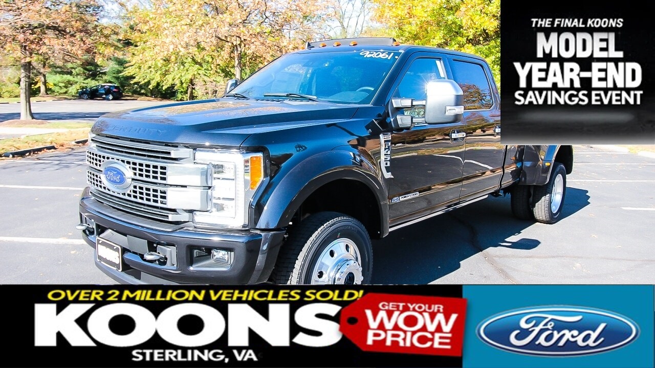 Ford F 450 Platinum >> Details About 2019 Ford F 450 Platinum Diesel Drw Ford F 450 Platinum >> Details About 2019 Ford F 450 Platinum Diesel Drw