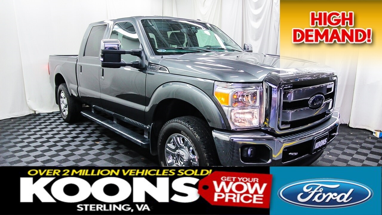 2016 Ford F 250 Lariat Ebay