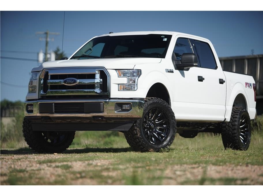 2017 Ford F150 Lifted >> Details About 2017 Ford F 150 Super Crew 4wd Lifted 5 0 V8 Upgraded 2017 Ford F150 Lifted >> Details About 2017 Ford F 150 Super Crew 4wd Lifted 5 0 V8 Upgraded