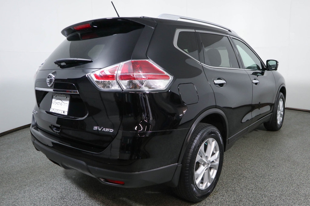 2015 Nissan Rogue AWD 4dr SV with Premium Package | eBay