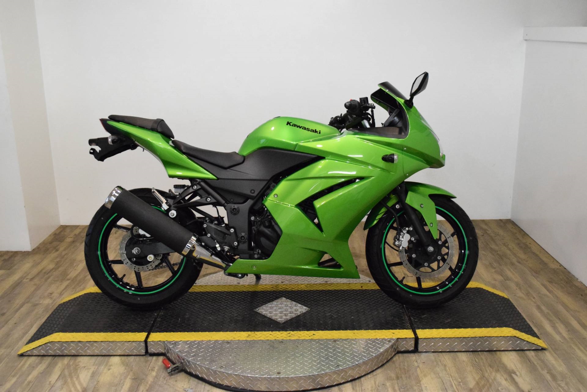 Kawasaki ninja 250r