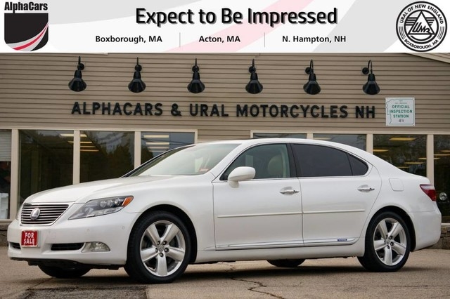 Lexus Dealers In Ma >> 2008 Lexus Ls Ebay Lexus Dealers In Ma >> 2008 Lexus Ls Ebay