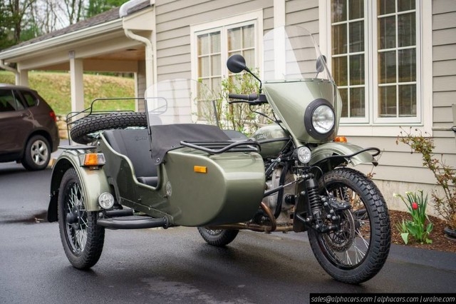 Ural Patrol 2014