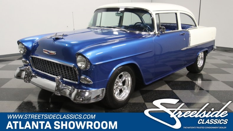 1955 Chevrolet Bel Air 150 210 Post Ebay