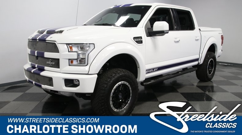 2016 Ford F 150 Shelby Ebay