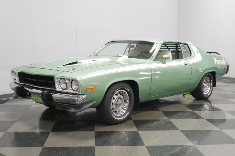 1974 Plymouth Road Runner Ebay