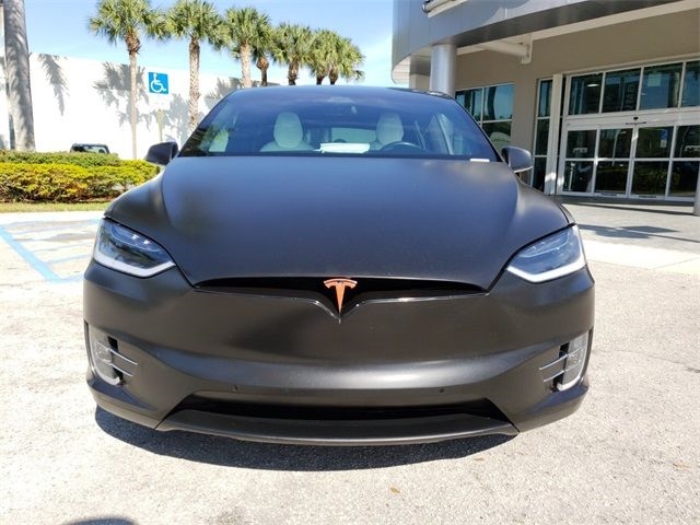 2017 X 100d Modelo De Tesla Ebay