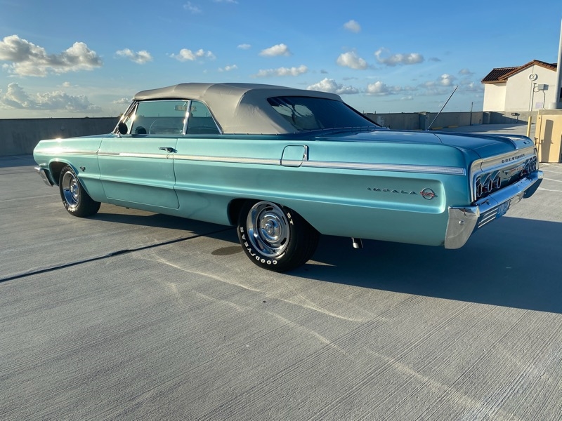 Chevrolet Impala 1964