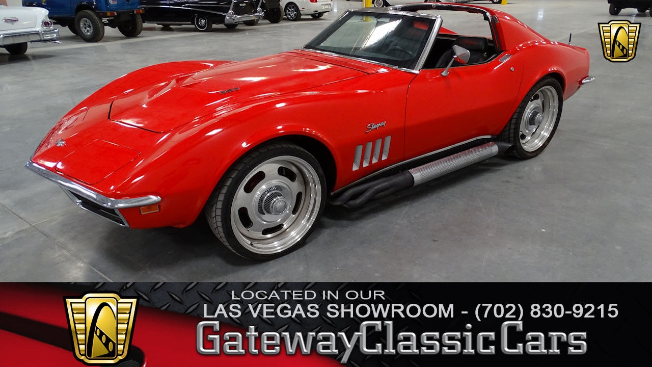 Corvette Stingray 1969 >> Details About 1969 Chevrolet Corvette Stingray Corvette Stingray 1969 >> Details About 1969 Chevrolet Corvette Stingray