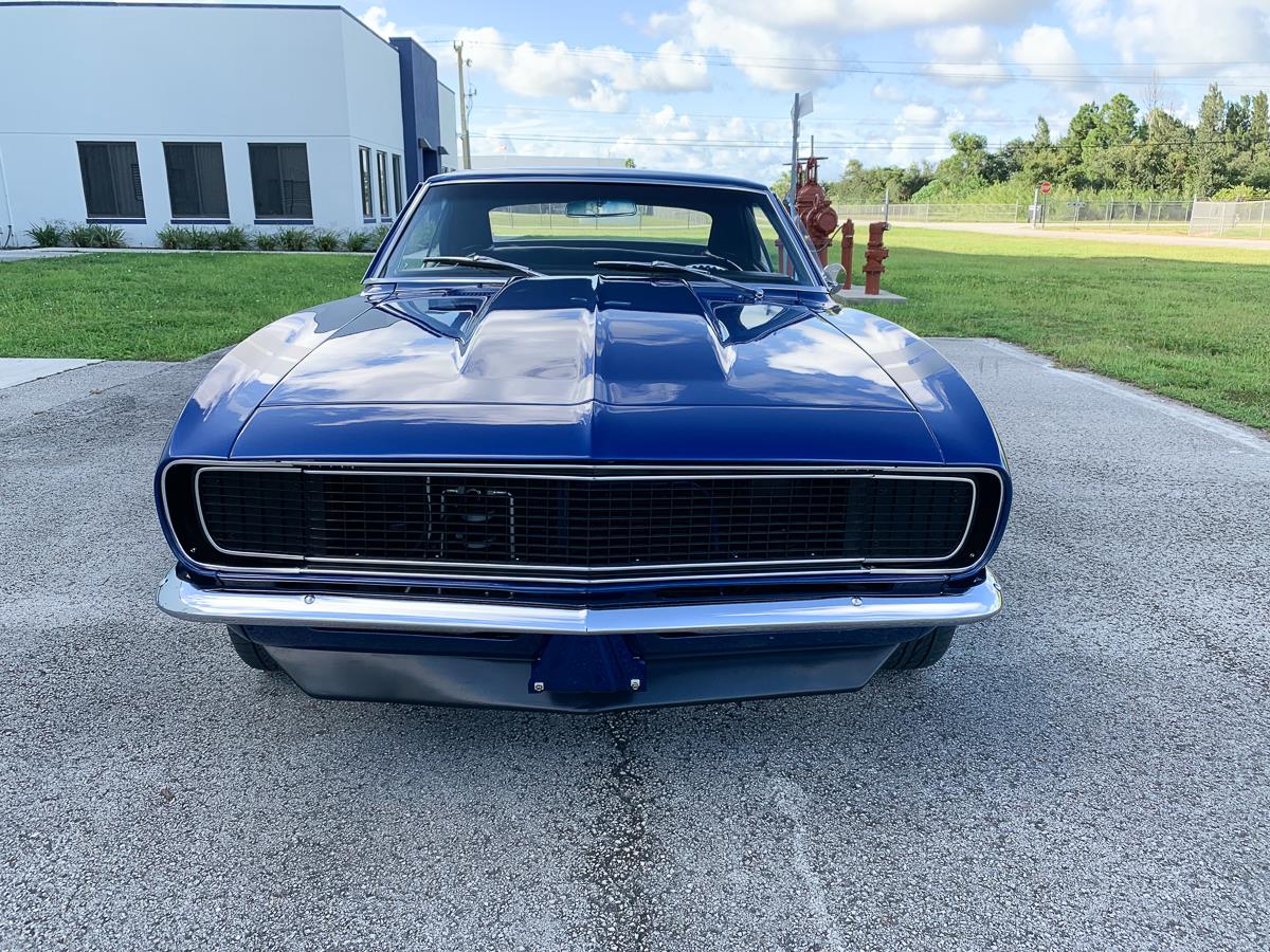 1967 Chevrolet Camaro Restomod Fully Built! 6spd SEE VIDEO! | eBay