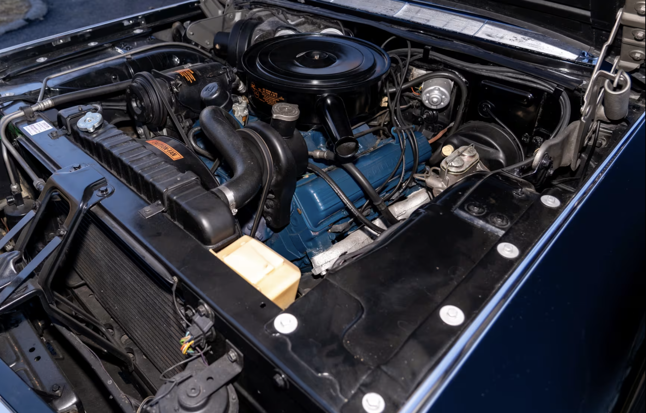 1962 Cadillac Coupe Deville Coupe Deville - Picture 12 of 40