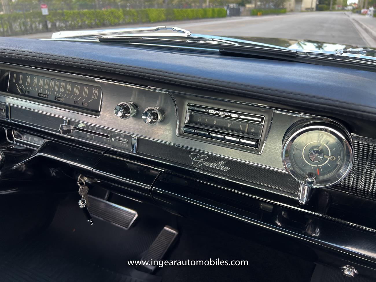 1962 Cadillac Coupe Deville Coupe Deville - Picture 19 of 40