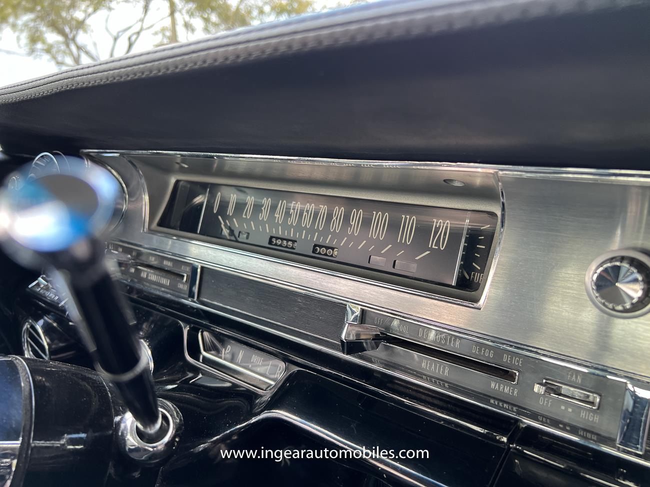 1962 Cadillac Coupe Deville Coupe Deville - Picture 20 of 40