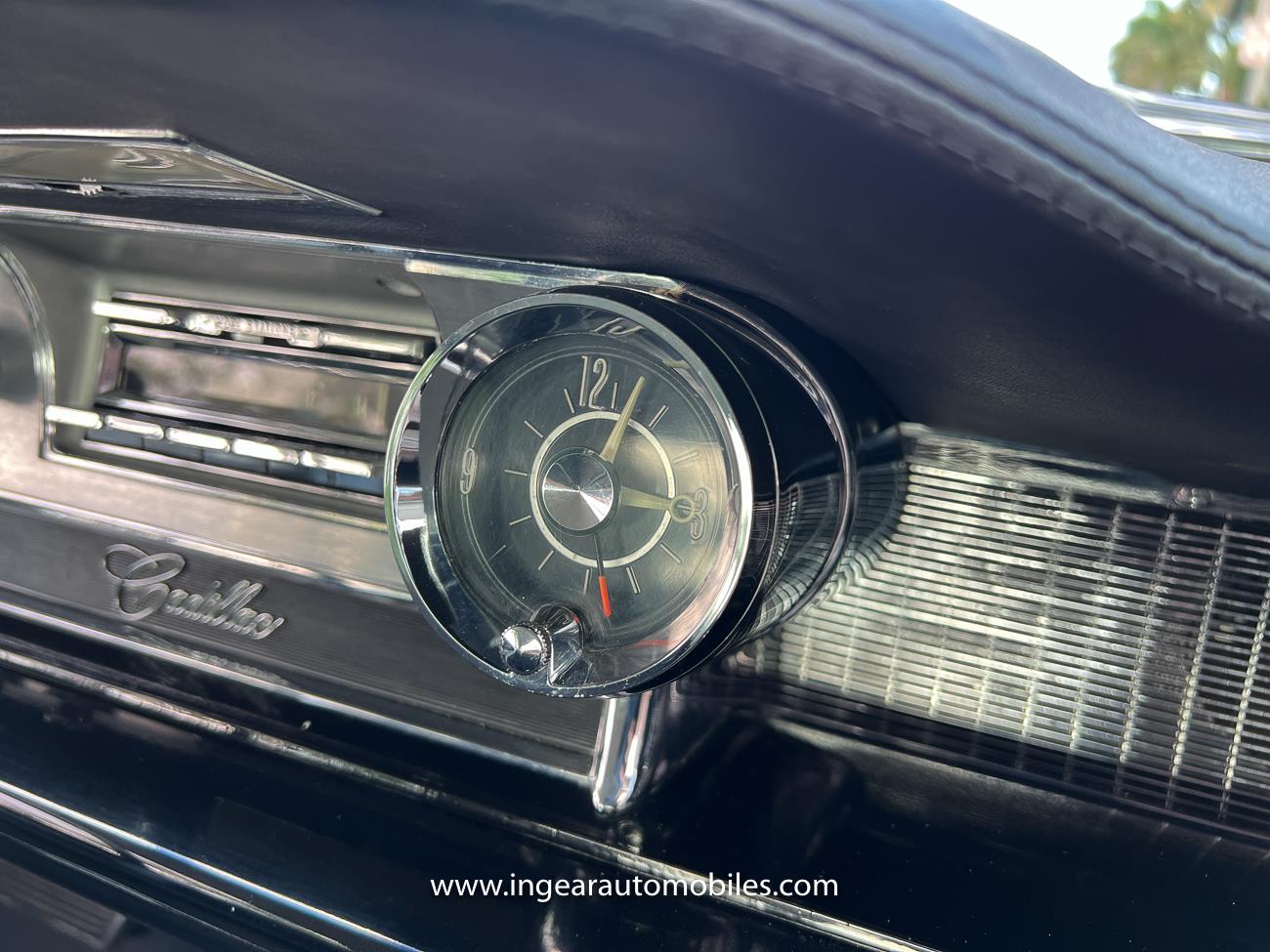 1962 Cadillac Coupe Deville Coupe Deville - Picture 21 of 40