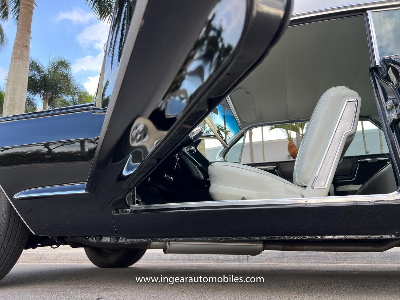 1962 Cadillac Coupe Deville Coupe Deville - Picture 31 of 40
