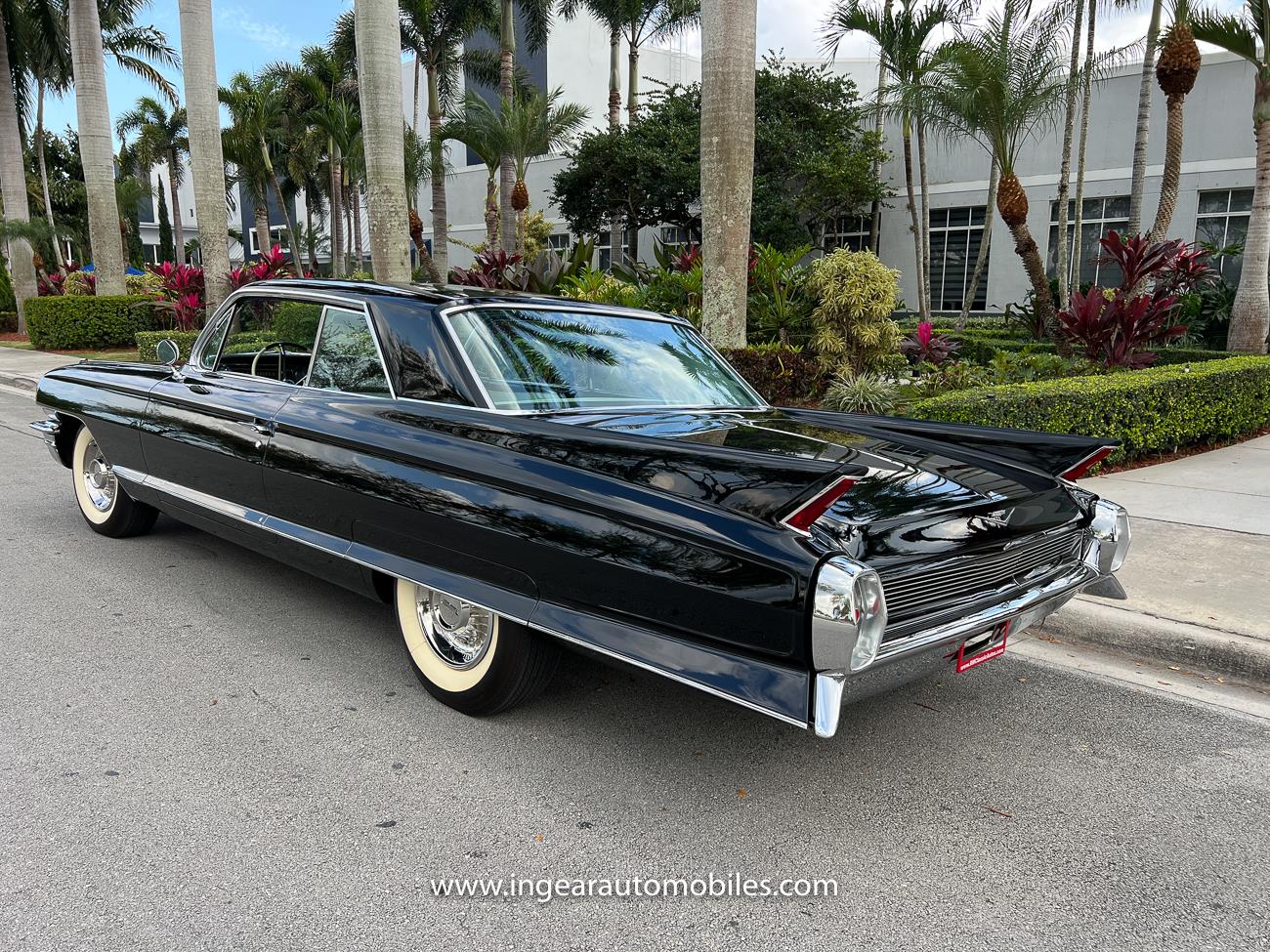 1962 Cadillac Coupe Deville Coupe Deville - Picture 6 of 40