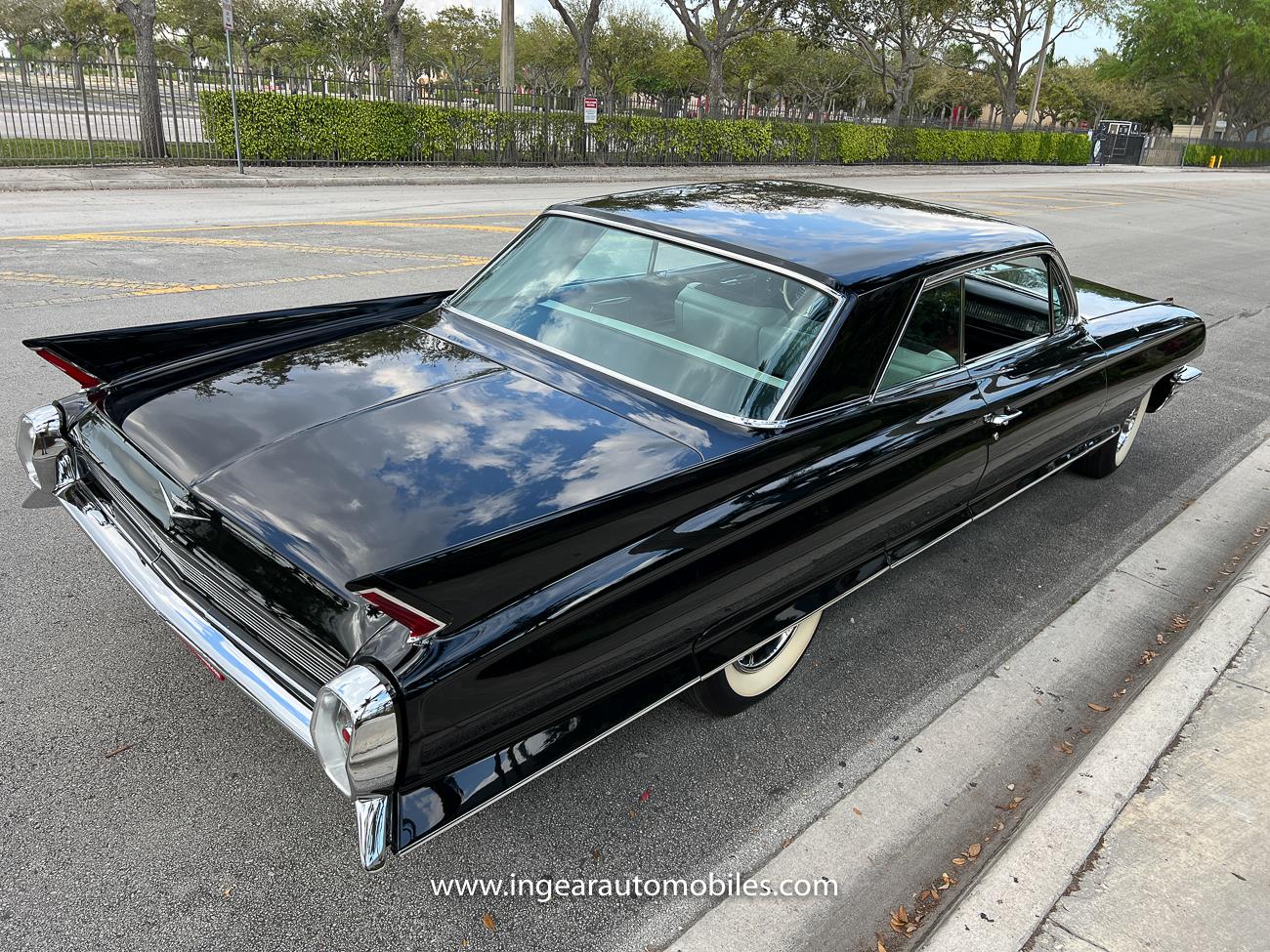 1962 Cadillac Coupe Deville Coupe Deville - Picture 8 of 40