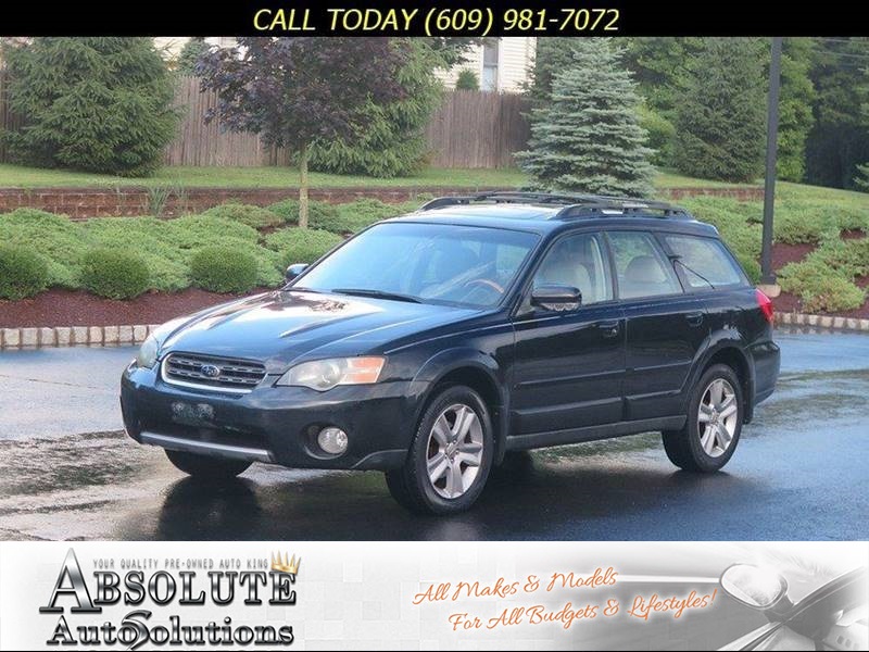 Ll Bean Subaru >> Details About 2005 Subaru Outback 3 0 R L L Bean Edition Awd 4dr Wagon Ll Bean Subaru >> Details About 2005 Subaru Outback 3 0 R L L Bean Edition Awd 4dr Wagon