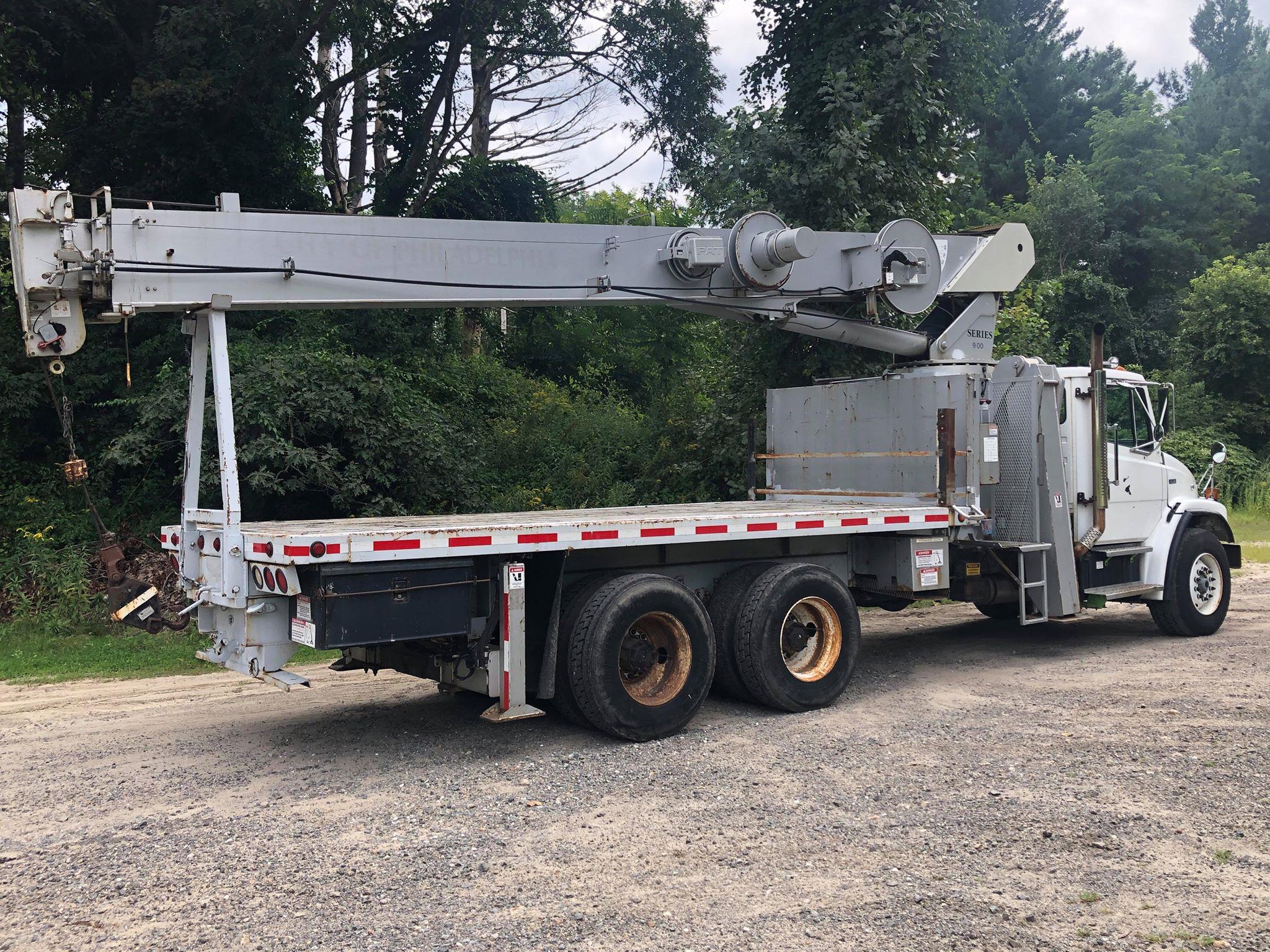 2000 Freightliner fl80 | eBay