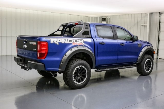 Ford Ranger off Road