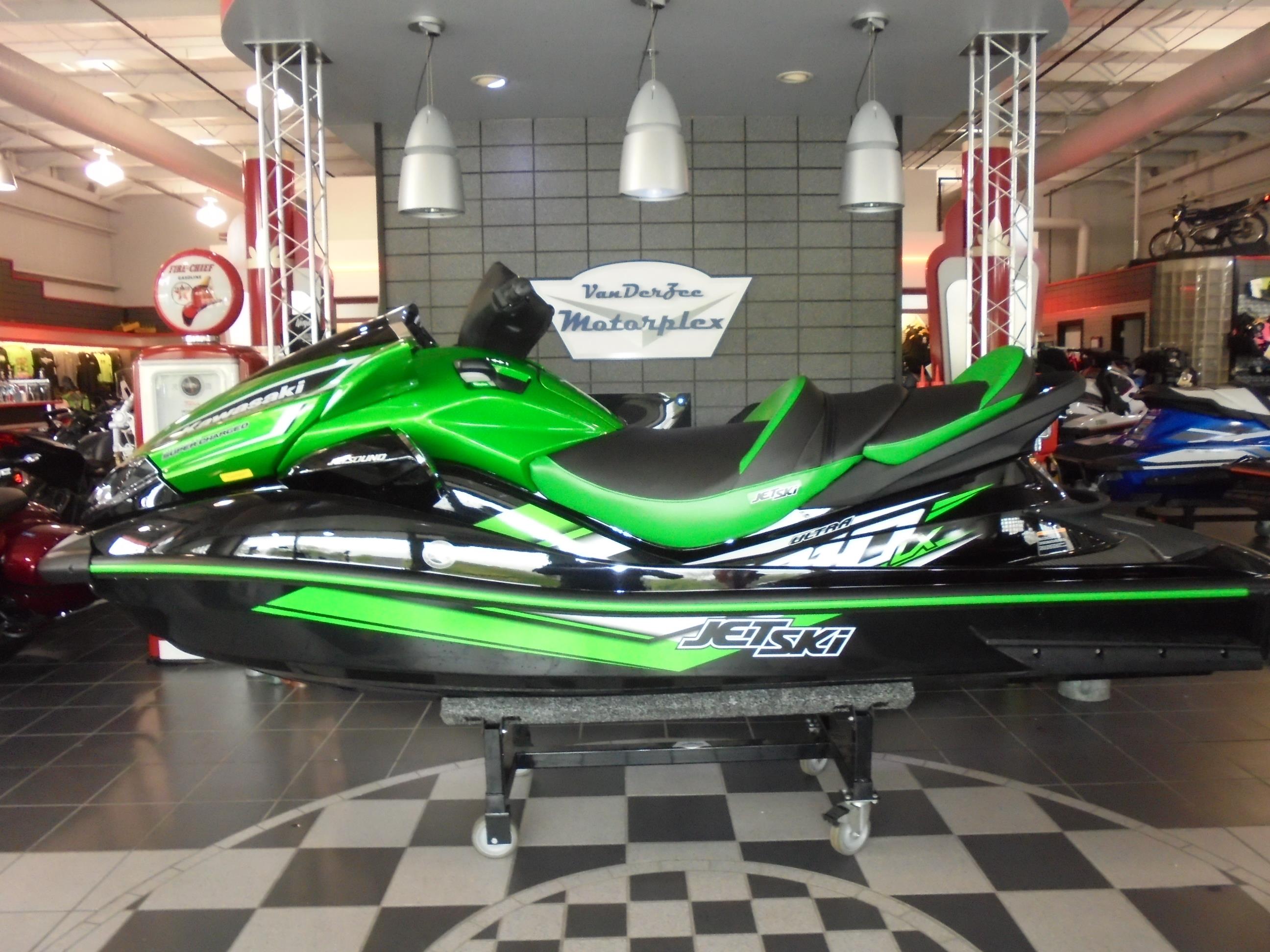 Kawasaki Jet Ski ультра 310lx