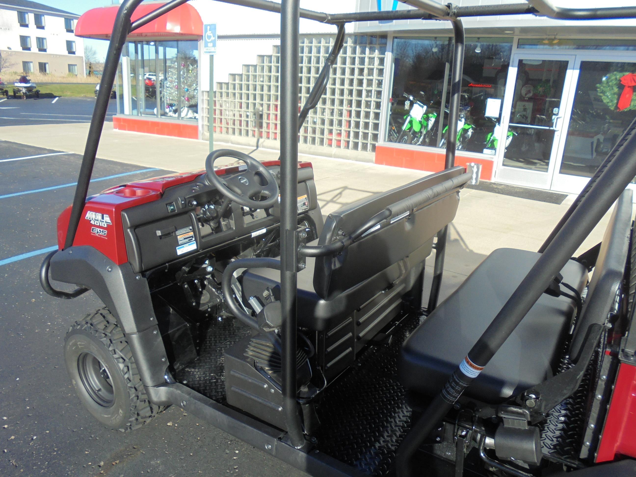 2020 kawasaki mule 4000 trans