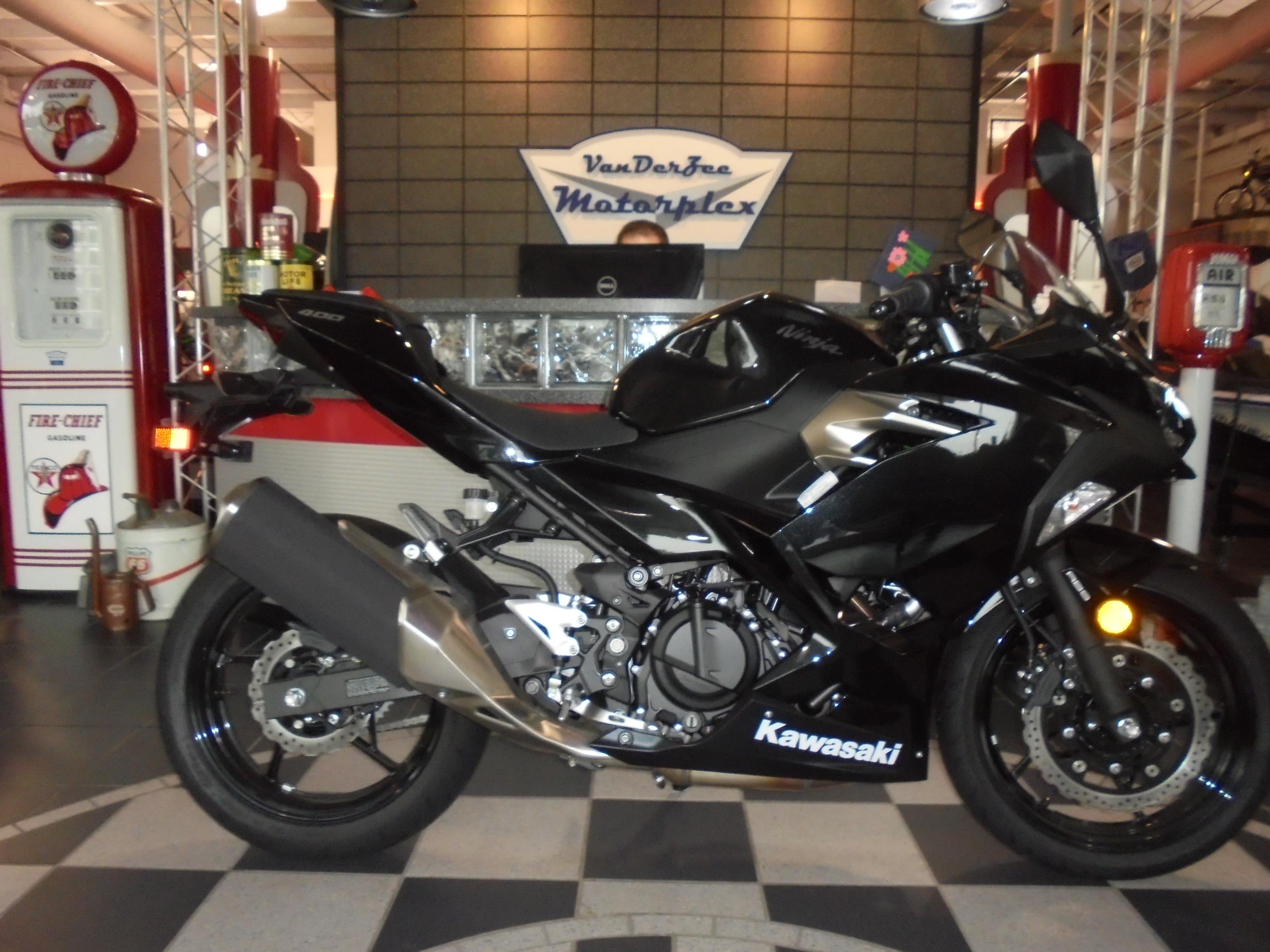 kawasaki ninja 400 abs for sale near me