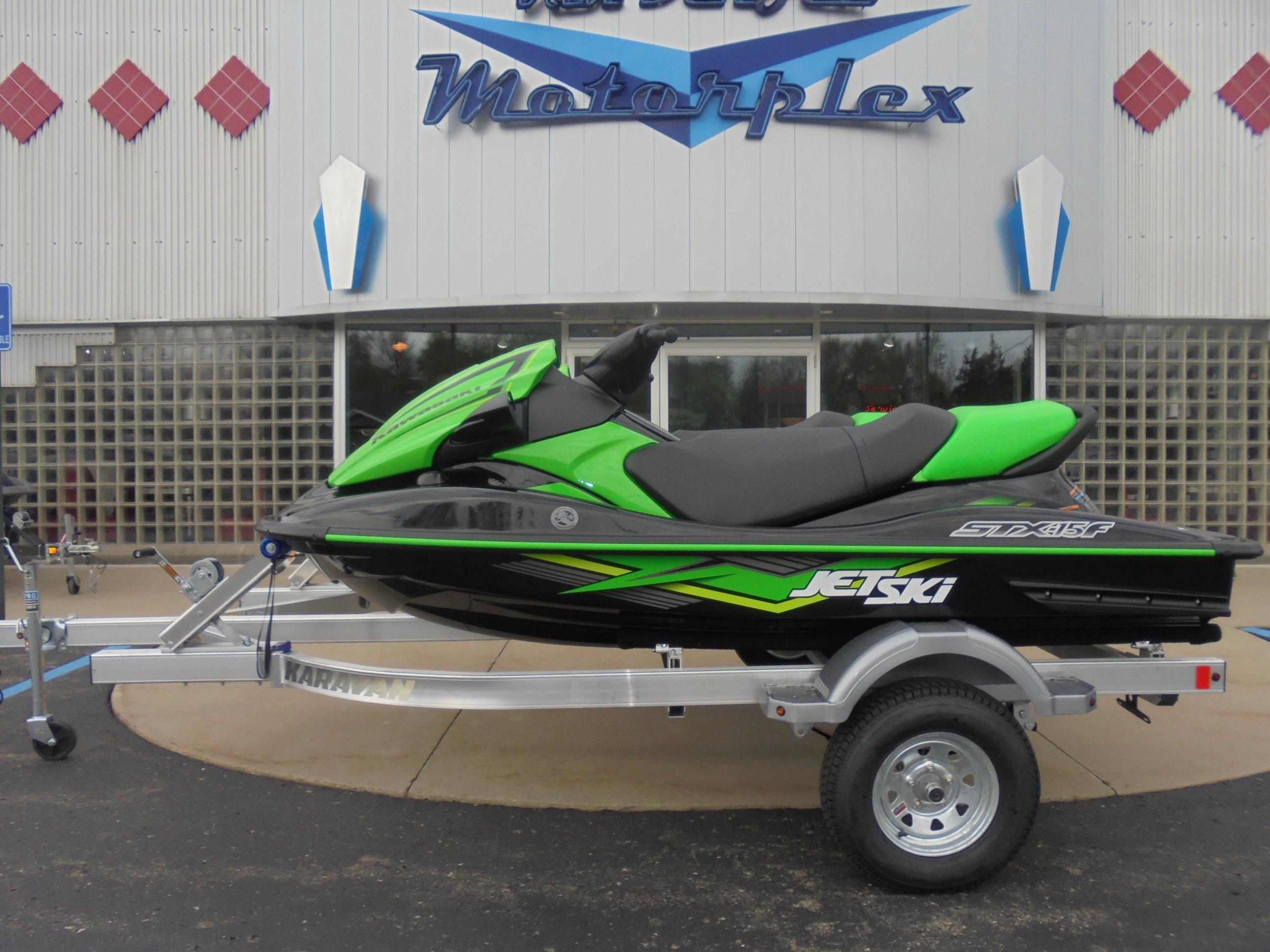 Kawasaki Stx 15f >> Details About 2019 Kawasaki Stx 15f Package Trailer Kawasaki Stx 15f >> Details About 2019 Kawasaki Stx 15f Package Trailer