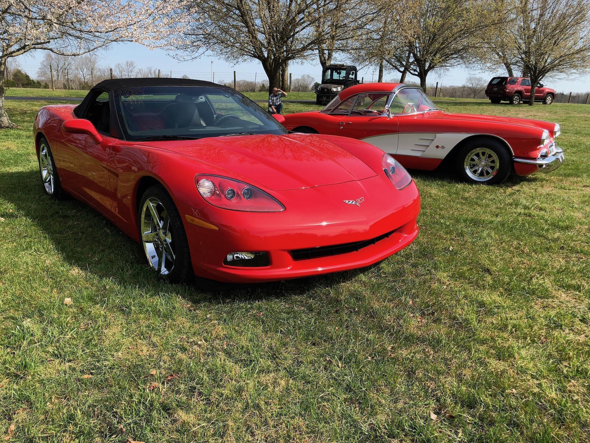 2008 Chevrolet Corvette Ebay