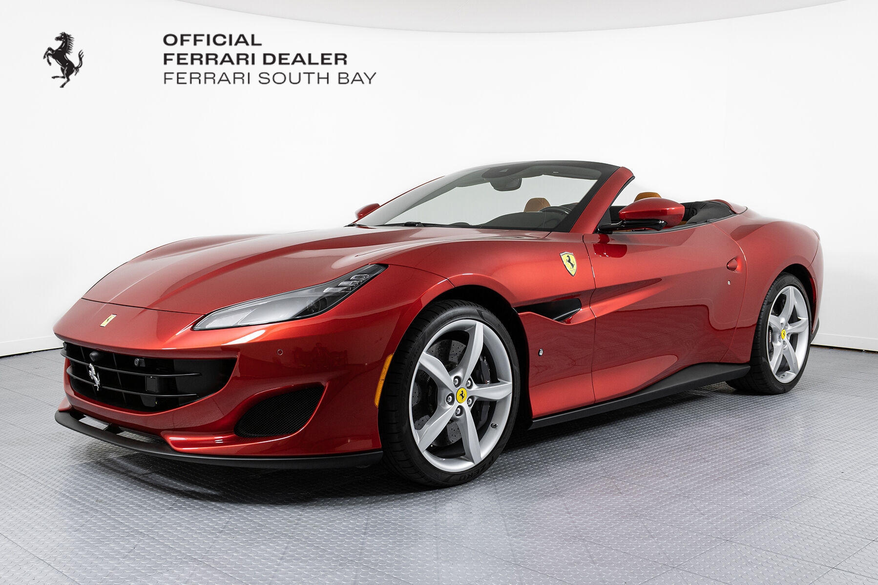 2020 Ferrari Portofino - Used Ferrari Portofino for sale in Torrance ...